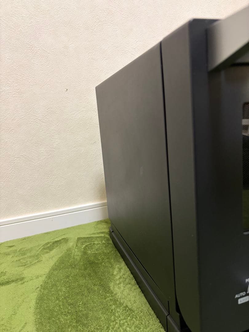 BALMUDA The Range K04A-BK 2019年モデル