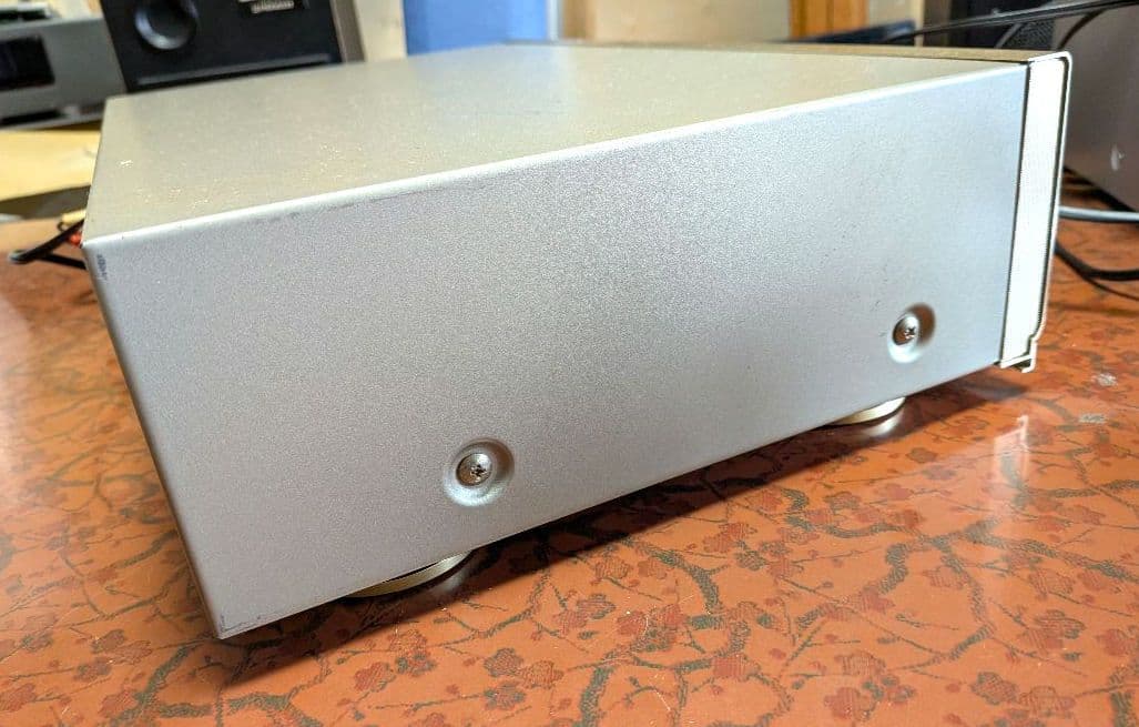 ★DENON DMD-1500 MDレコーダー　 上位機種　動作品
