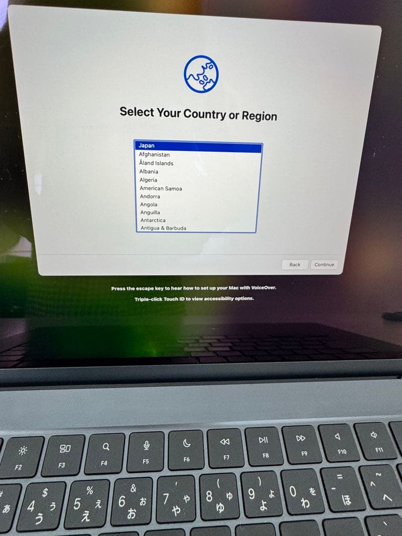 MacBook Air 15 M2 2023 8GB 512GB ミッドナイト