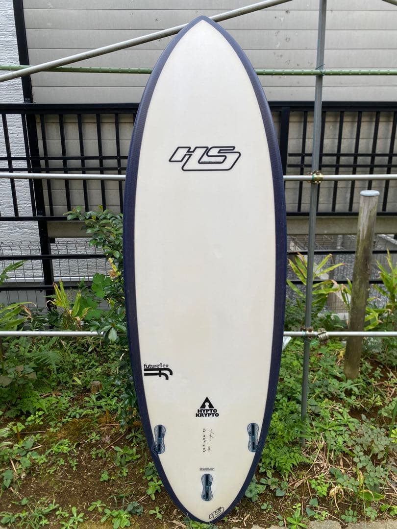 ヘイデンシェイプス　HYPTO KRYPTO 5'6