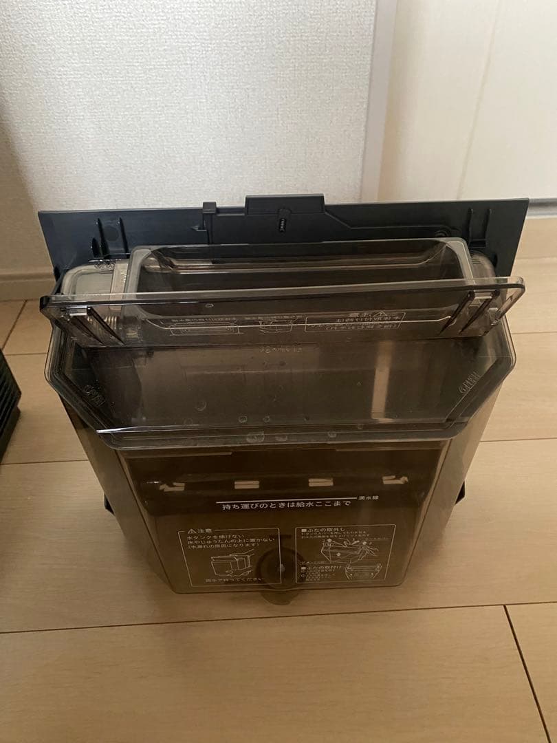 DAIKIN ダイキンMCK7OY-T ストリーマ加湿空気清浄機