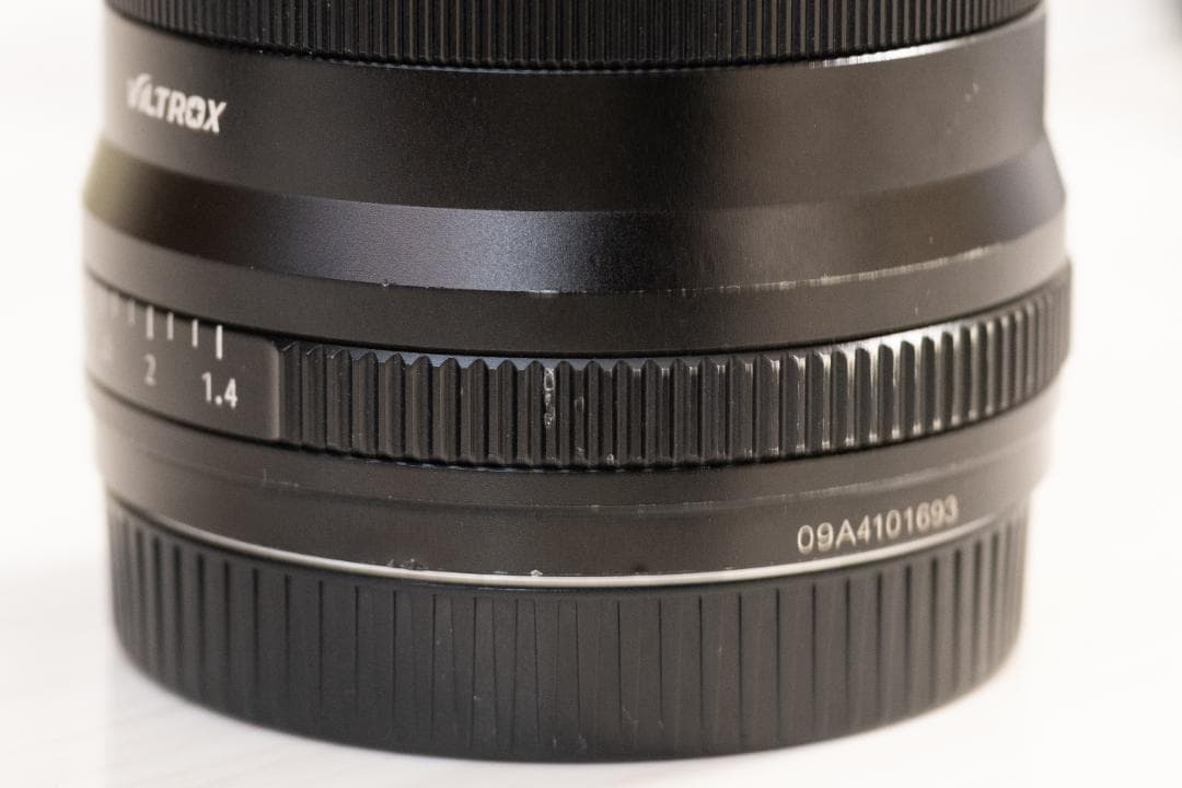 VILTROX AF 23mm F1.4 Zマウント用