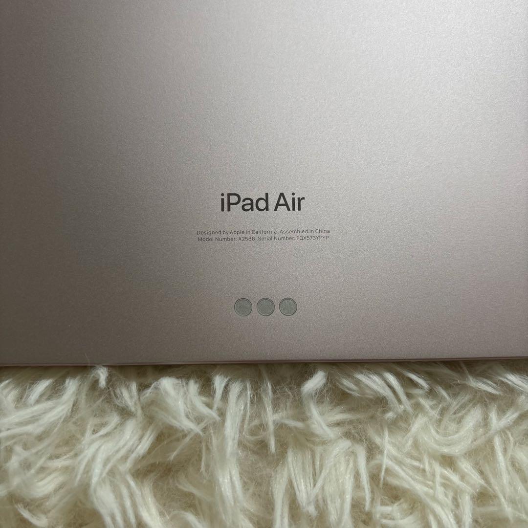 iPadAir 第5世代　本体　ピンク　Wi-Fi 64GB