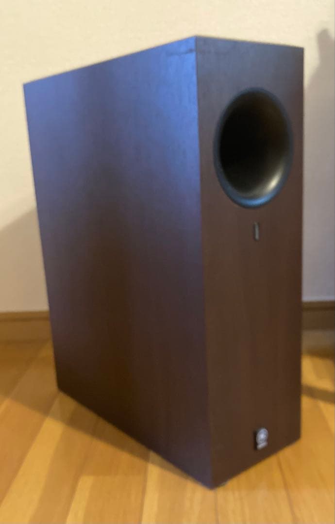 ヤマハ NS-SW210 ブラウンバーチ Yamaha