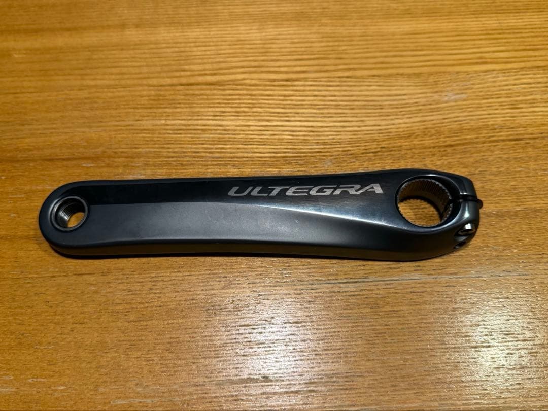 SHIMANO FC-6800 クランクセット 50-34T 170mm