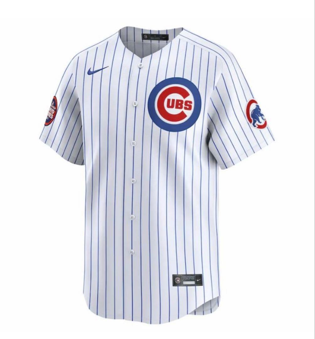 【完売品】MLB東京シリーズ 鈴木誠也 エリートジャージ サイズ40