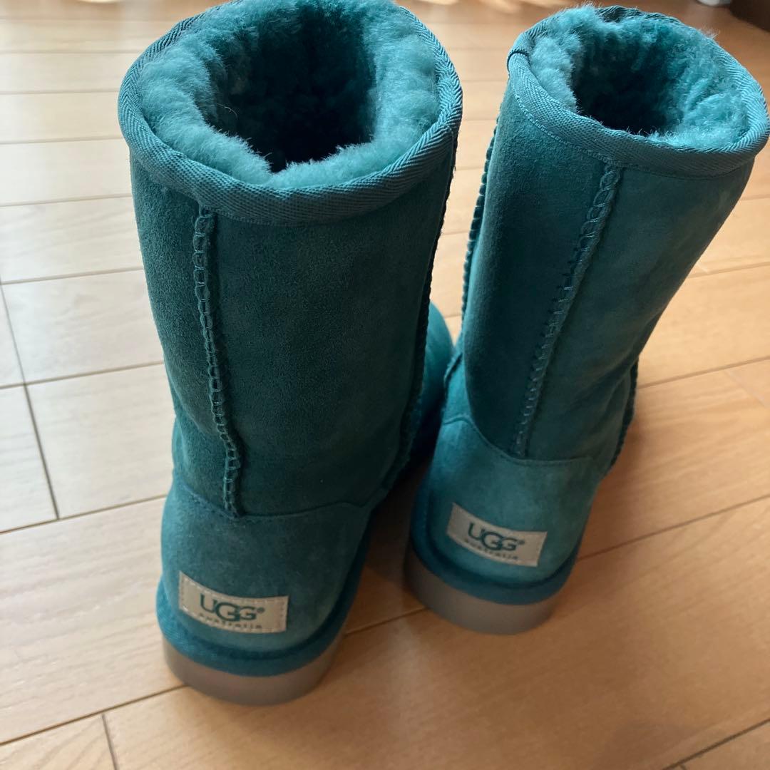 【美品】UGG ムートンブーツ⭐︎24cm