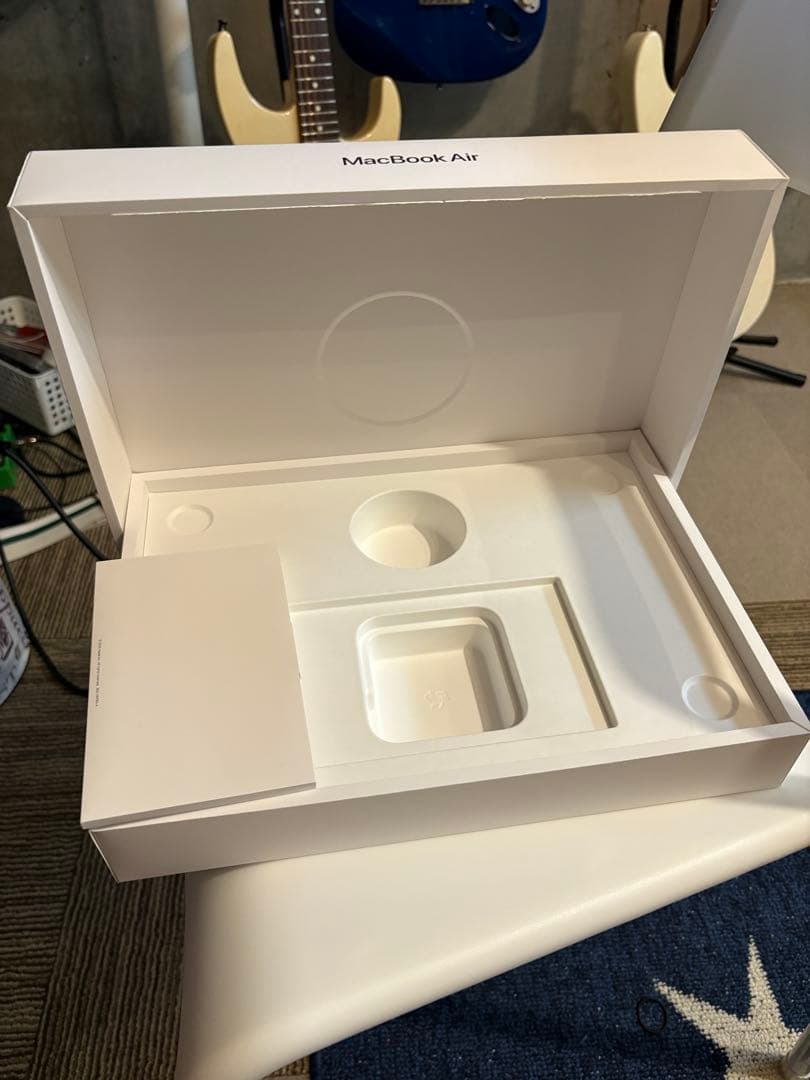 ※アブさん専用Apple MacBook Air M3 ミッドナイト 256GB