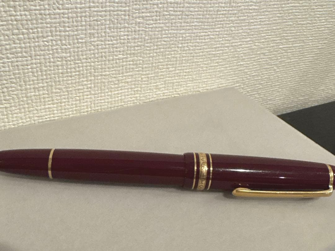 モンブラン　マイスターシュテック　ル・グラン　ローラーボールペン