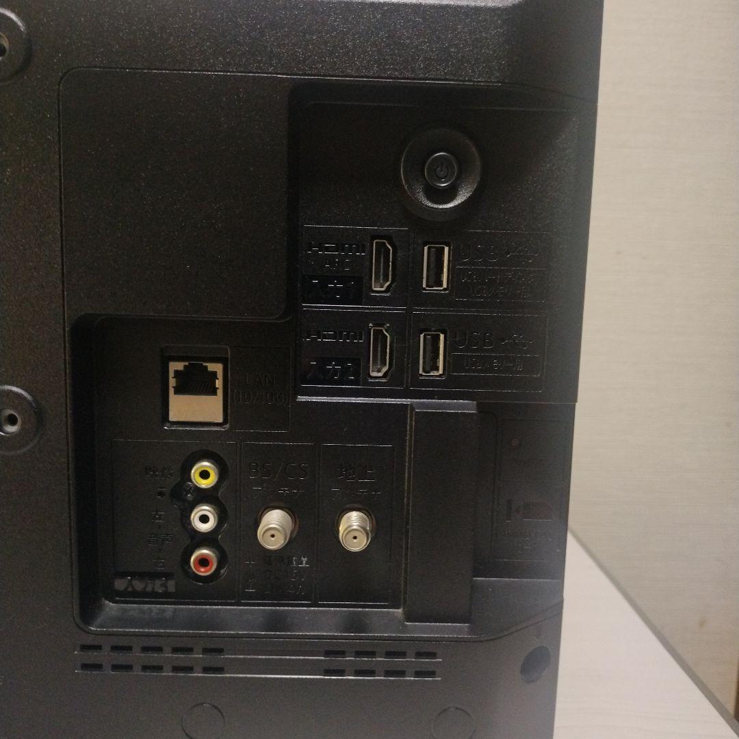 SHARP AQUOS 2T-C19DE 液晶テレビ 本体 2022年製