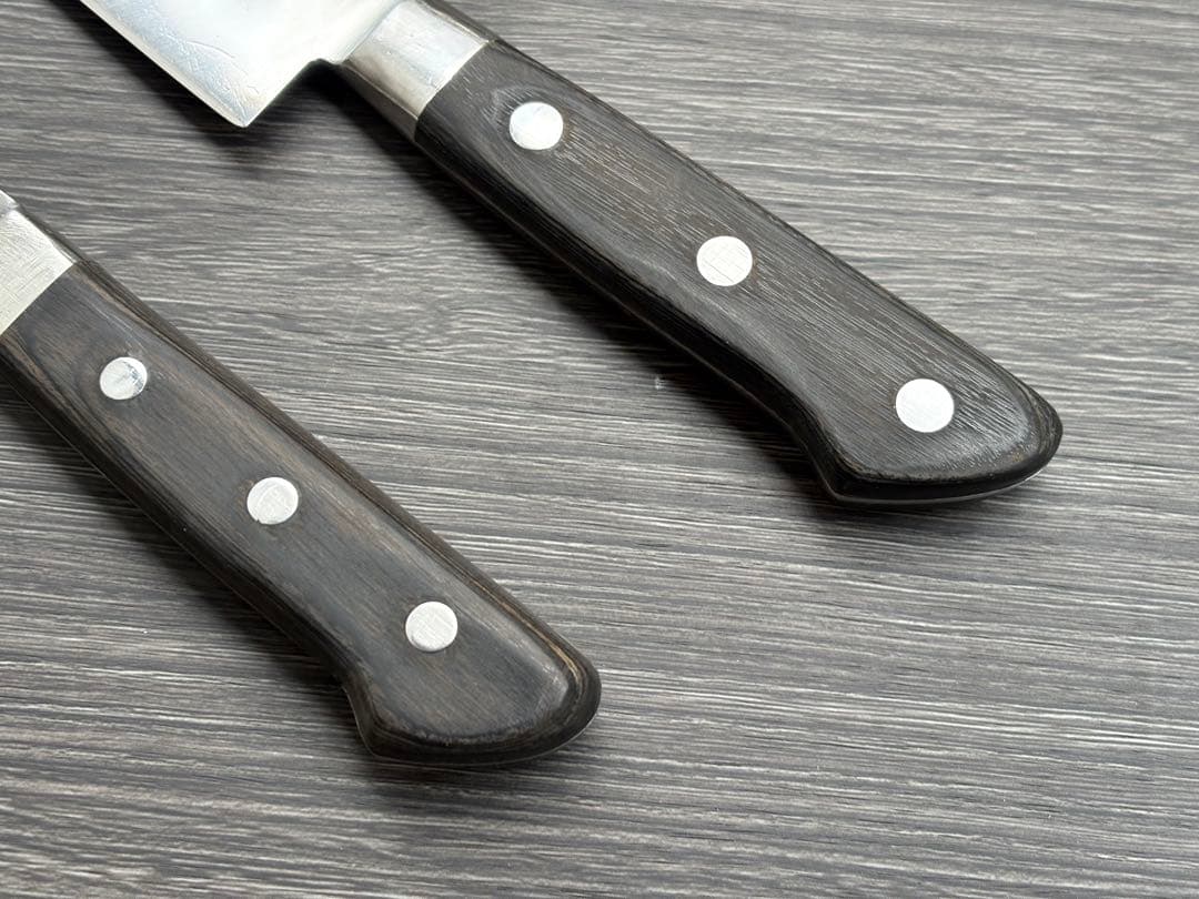 藤次郎 合羽橋 鍔屋 スウエーデン鋼 牛刀 筋引き スライサー