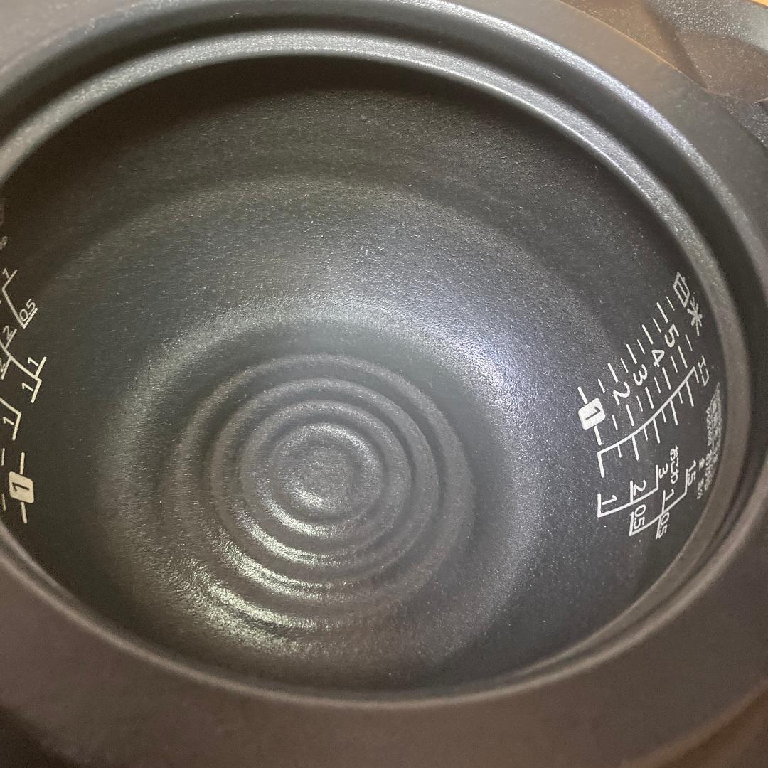 タイガー 土鍋圧力 IH 炊飯ジャー 5.5合 炊き JPG-S100