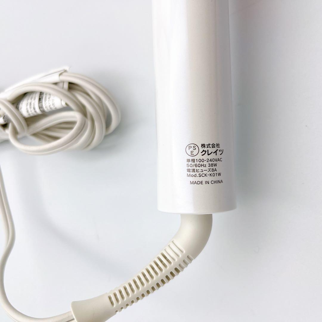 極美品✨クレイツ CREATEs エレメア コームストレイナー