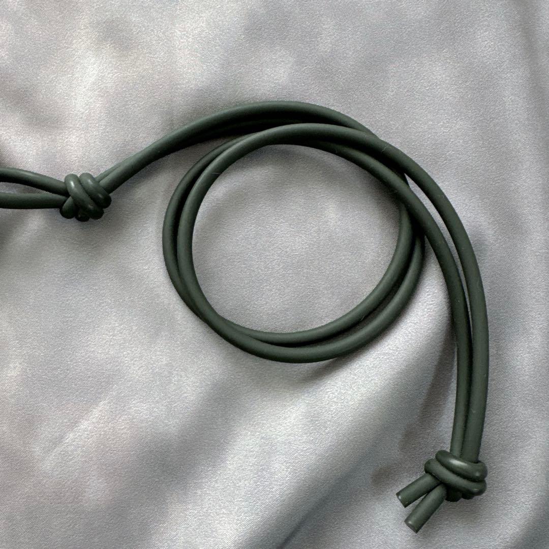 ボッテガヴェネタ　イントレチャート　AirPods Pro ケース　シリコン