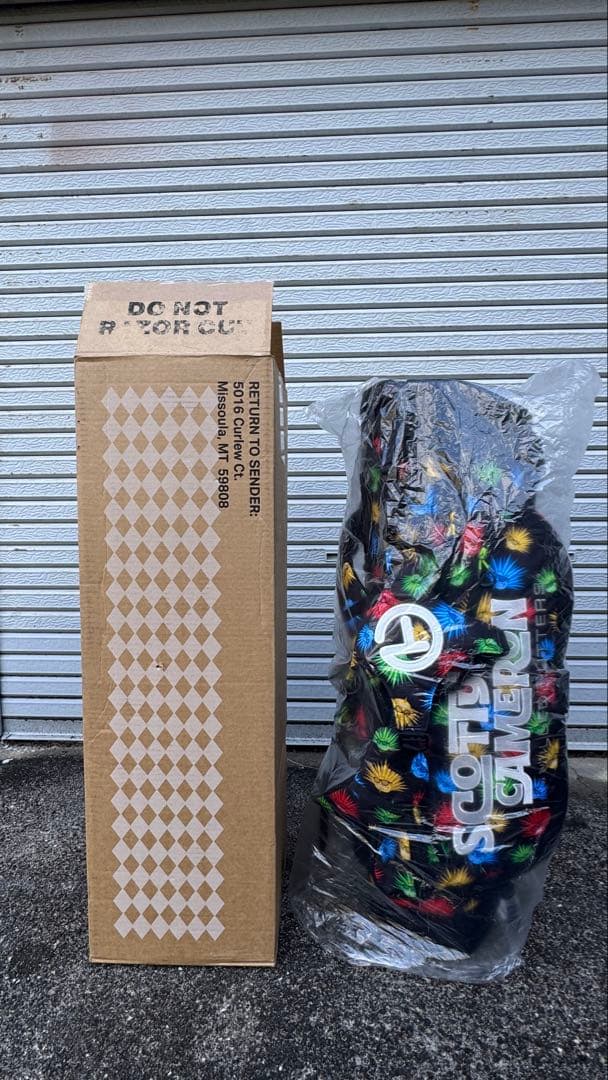 Y*o様 アガベマン限定プリントパスファインダースタンドバッグ