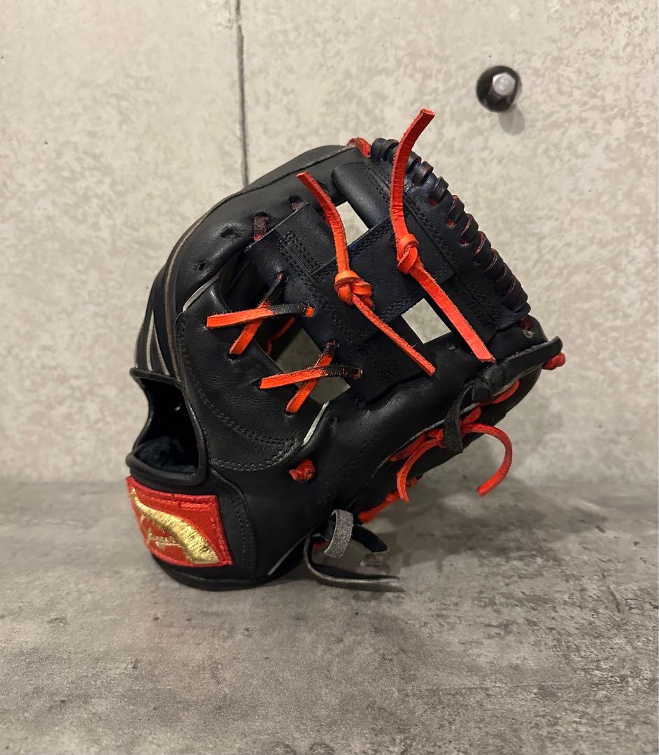 即戦力 久保田スラッガー 軟式 内野手用 旧ラベル