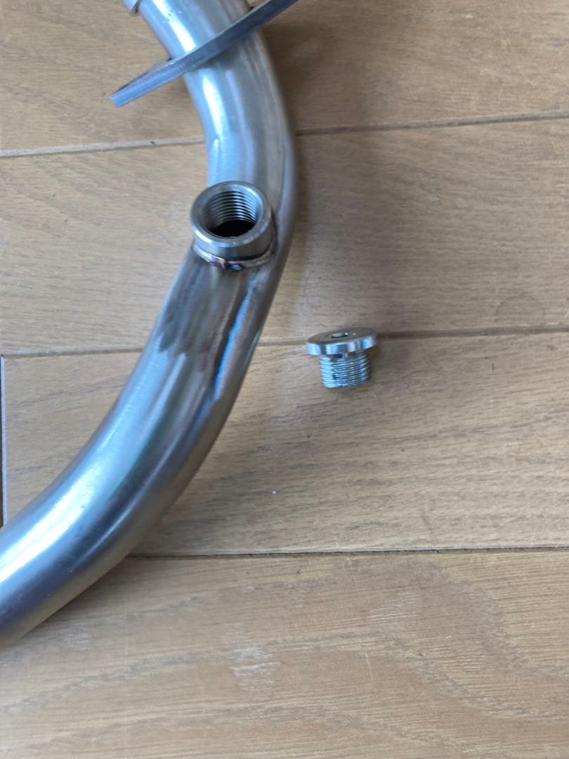 シグナス1〜3型マフラー新品