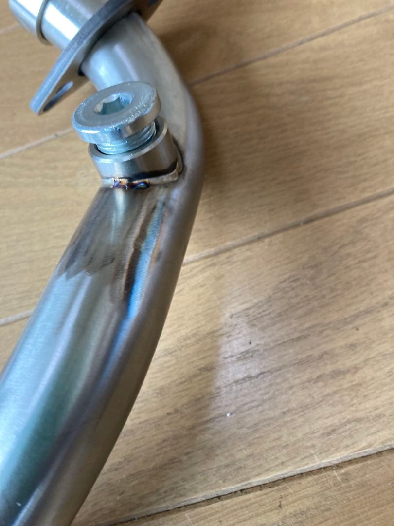 シグナス1〜3型マフラー新品