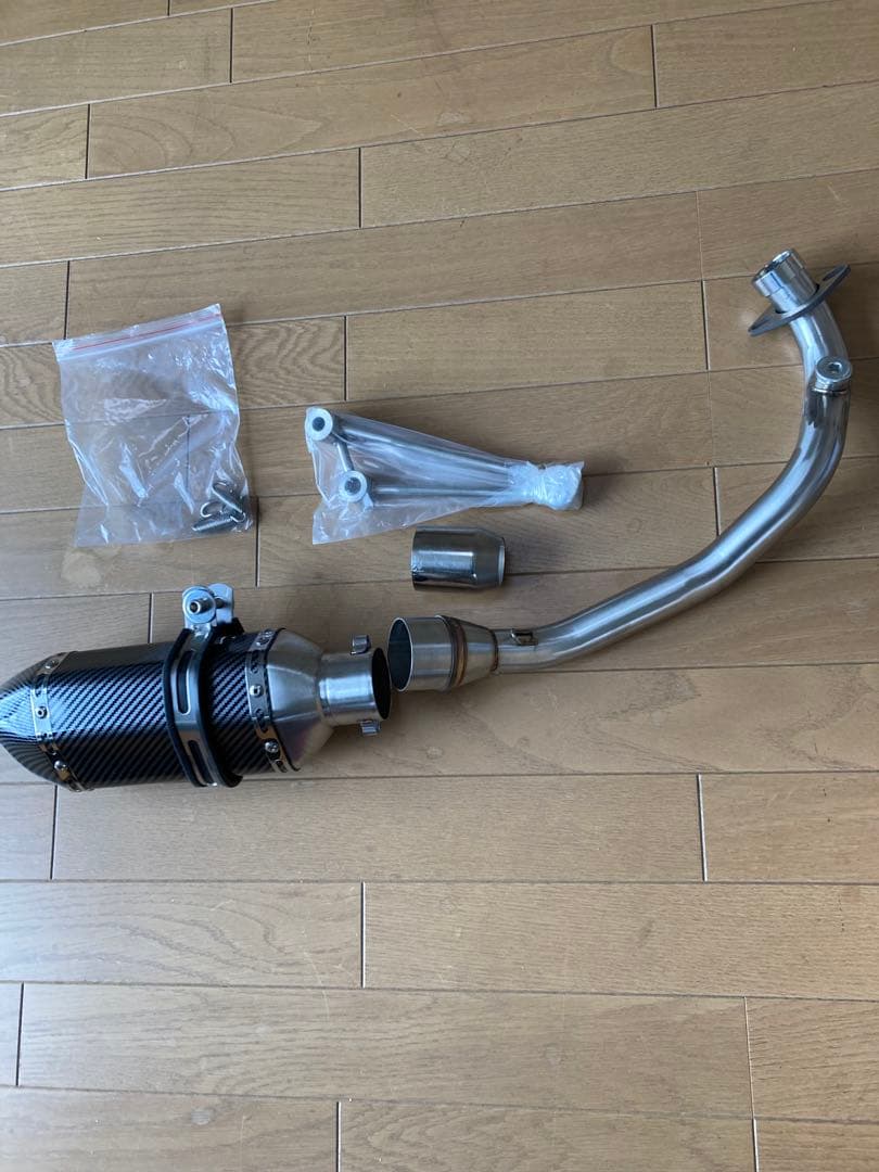 シグナス1〜3型マフラー新品