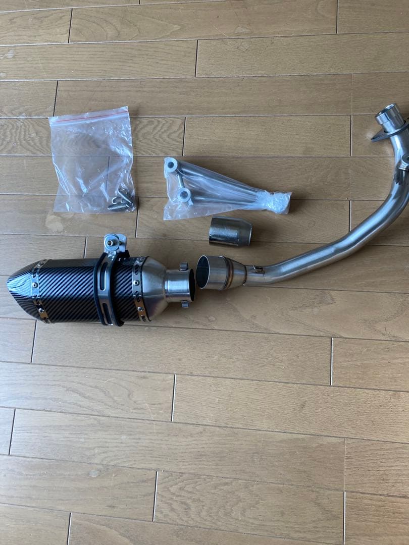 シグナス1〜3型マフラー新品