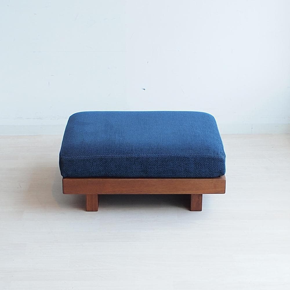 マスターウォール/Masterwal デニッシュ/Danish オットマン