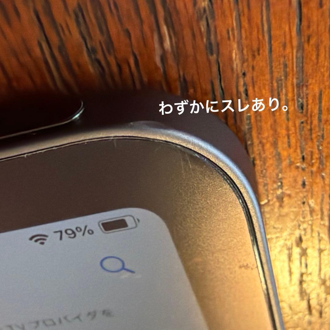 iPad mini (第6世代) スペースグレー　Wi-Fiモデル