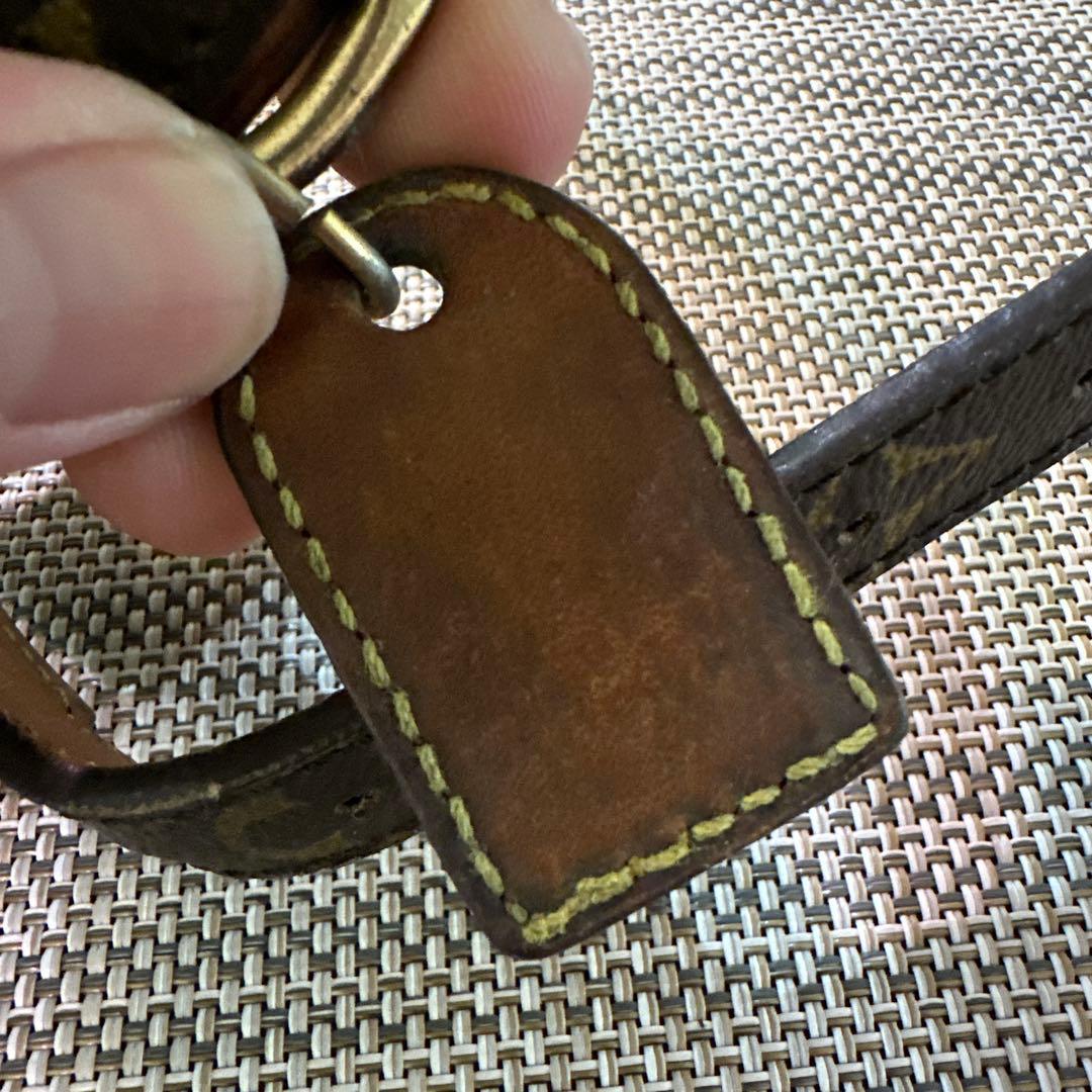 LOUIS VUITTON 犬用首輪