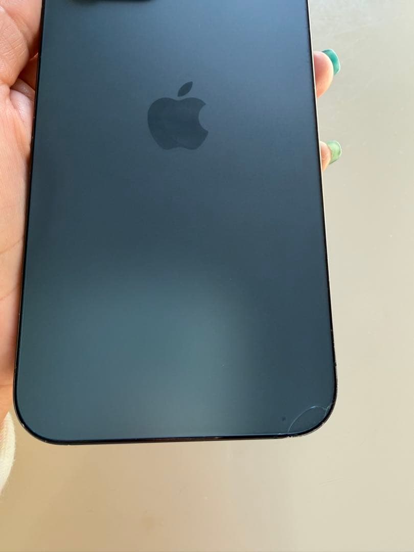 iPhone12 ProMax パシフィックブルー