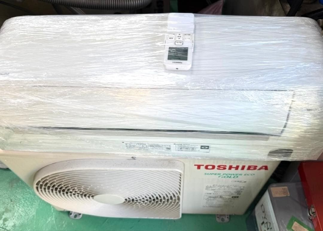 東芝 TOSHIBA業務用エアコン