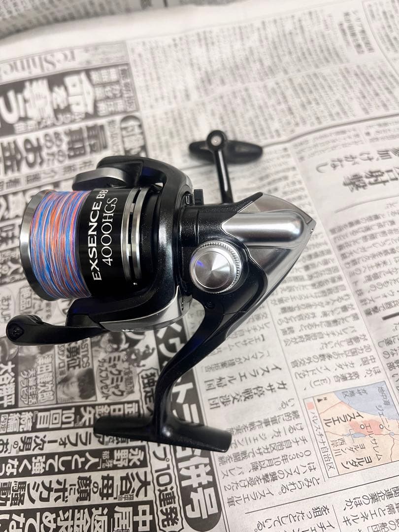 シマノ 12 エクスセンス BB 4000HGS EXSENCE