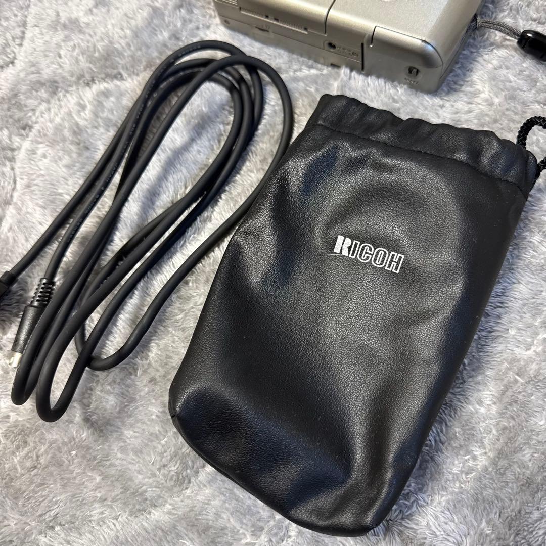 【25年前レトロ品】RICOH DC-3Z ジャンク品｜電源不良｜