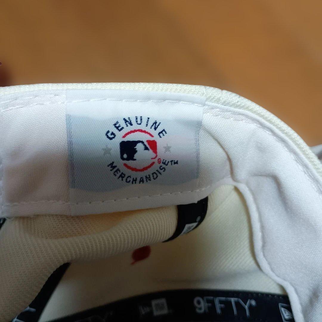 NEW ERA Atlanta Braves badhop t-pablow着用