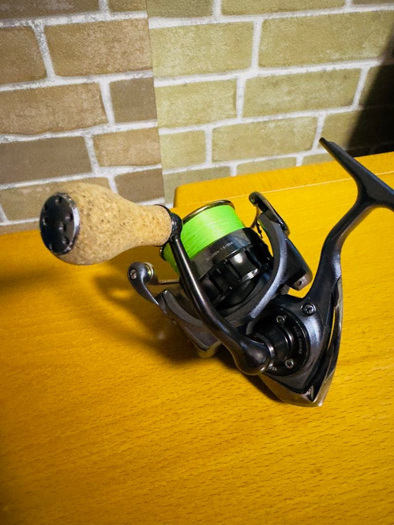 ダイワ 15 ルビアス　2510PE-H スピニングリール