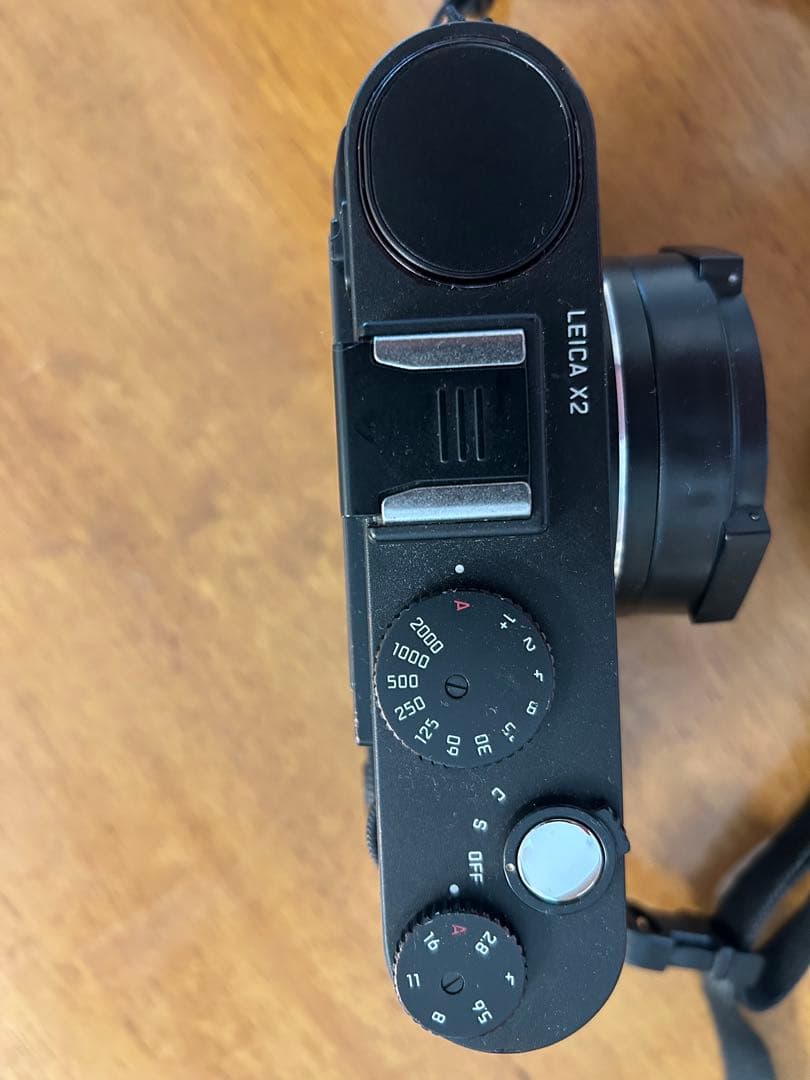 デジタルカメラ Leica X2. ELMARIT 28mm f/2.8 ASPH