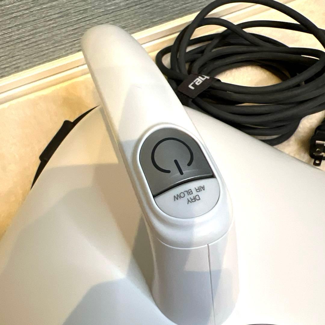 【上位モデル】レイコップ PRO RS3-100JPWH 布団クリーナー