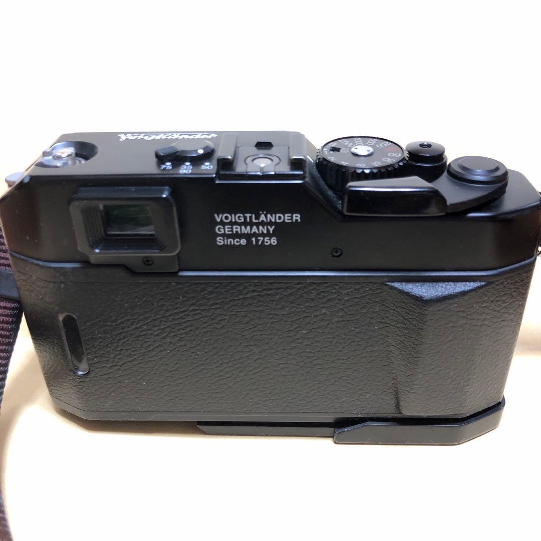 わ*ん様 VOIGTLANDER BESSA-R レンジファインダー