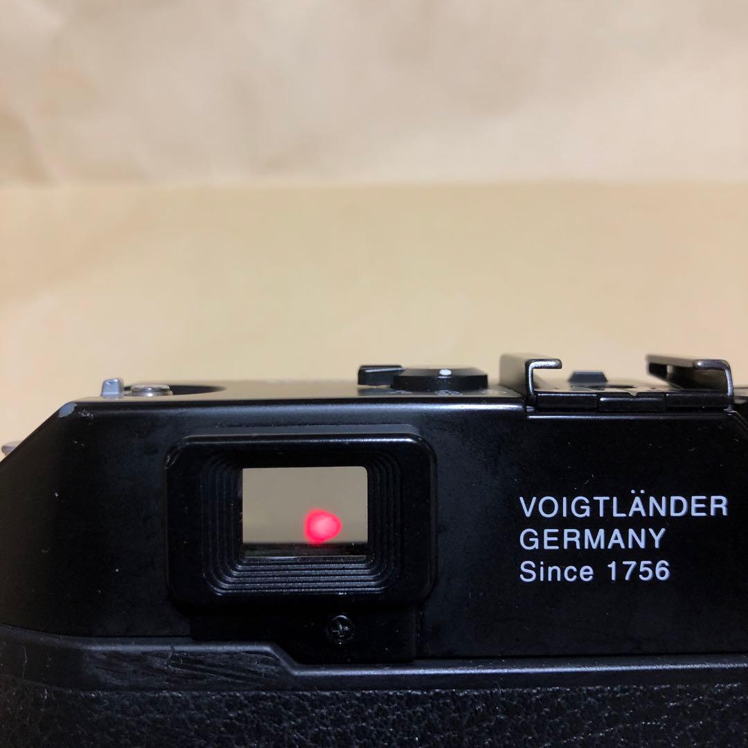 わ*ん様 VOIGTLANDER BESSA-R レンジファインダー
