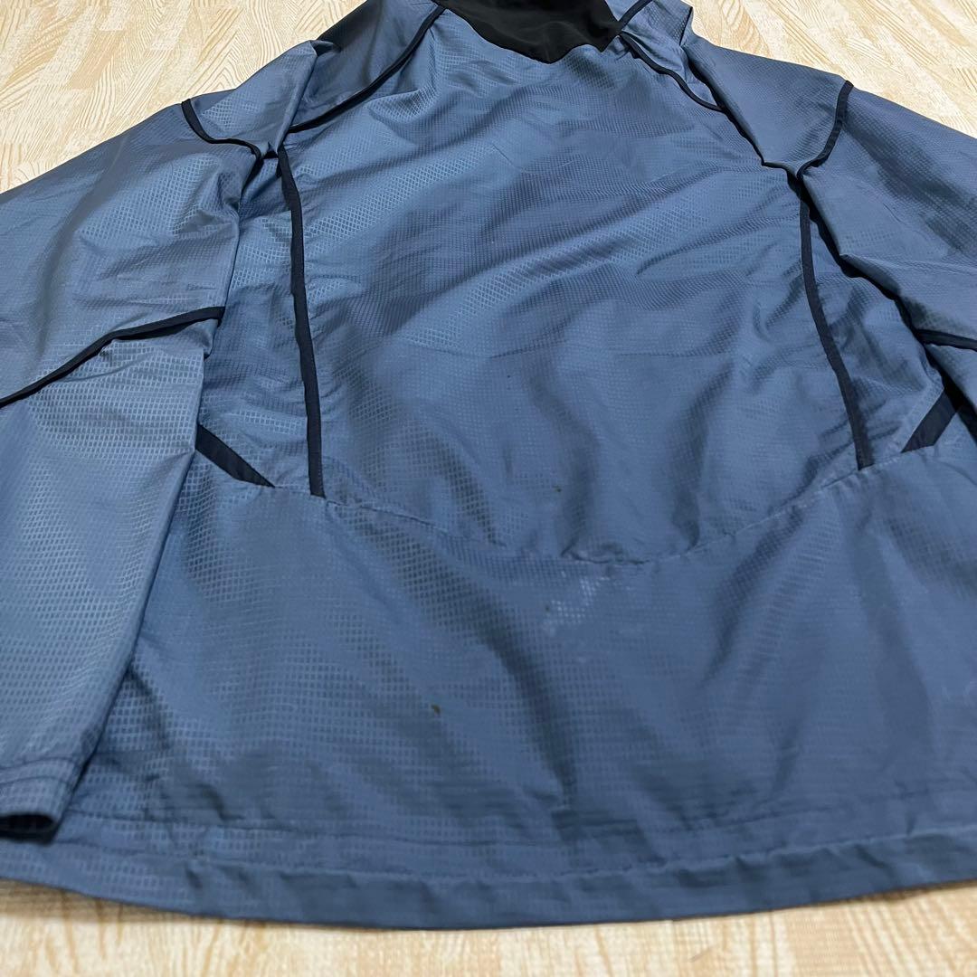 NIKE ナイロンJKT sansangear archive テックY2K