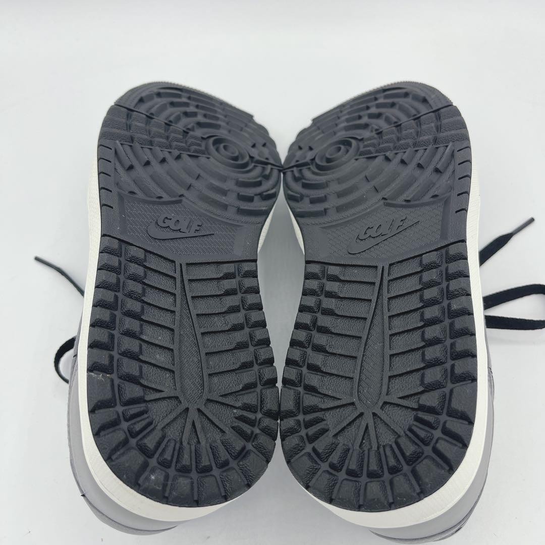 新品 27㎝ ナイキ エアジョーダン1LOW ゴルフ DD9315-001