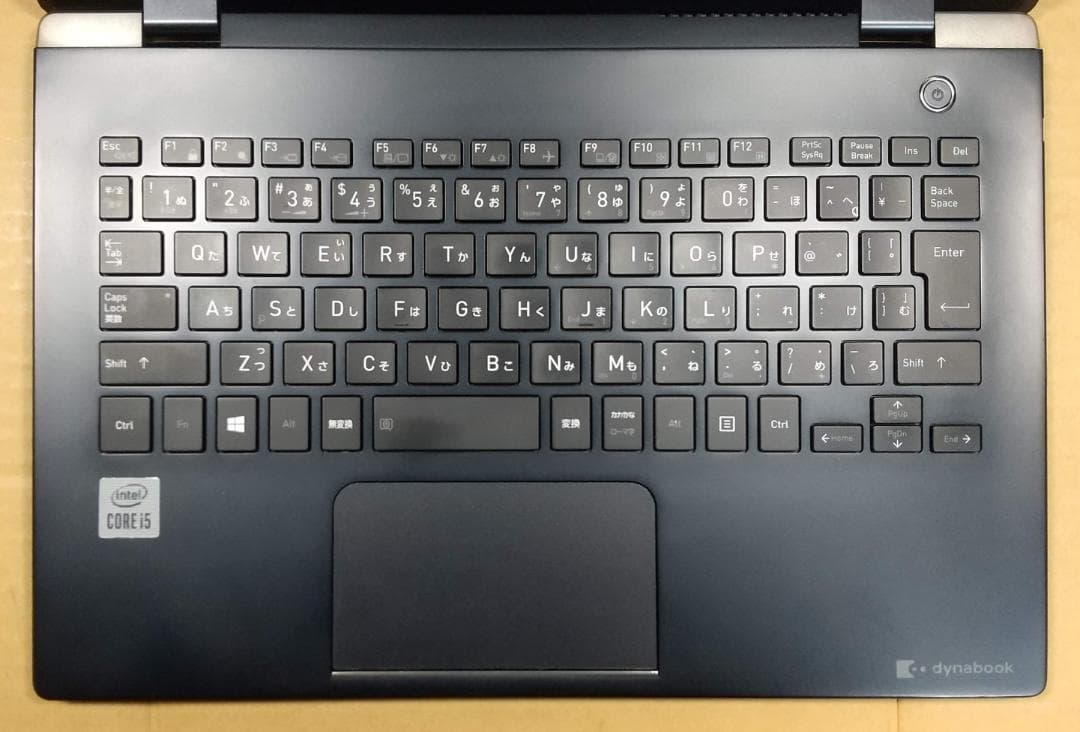 【10世代 i5】13.3型 dynabook G83/FP 16GB オフィス