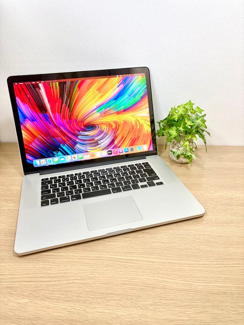 最上位3K！Office2024 MacBook Pro15Windows11