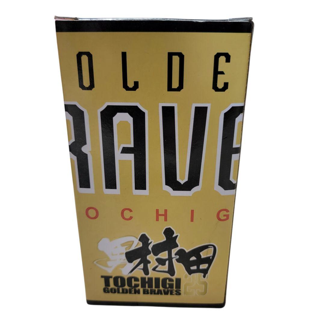 限定 完売 2018 栃木ゴールデンブレーブス 村田修一 ボブルヘッド 人形