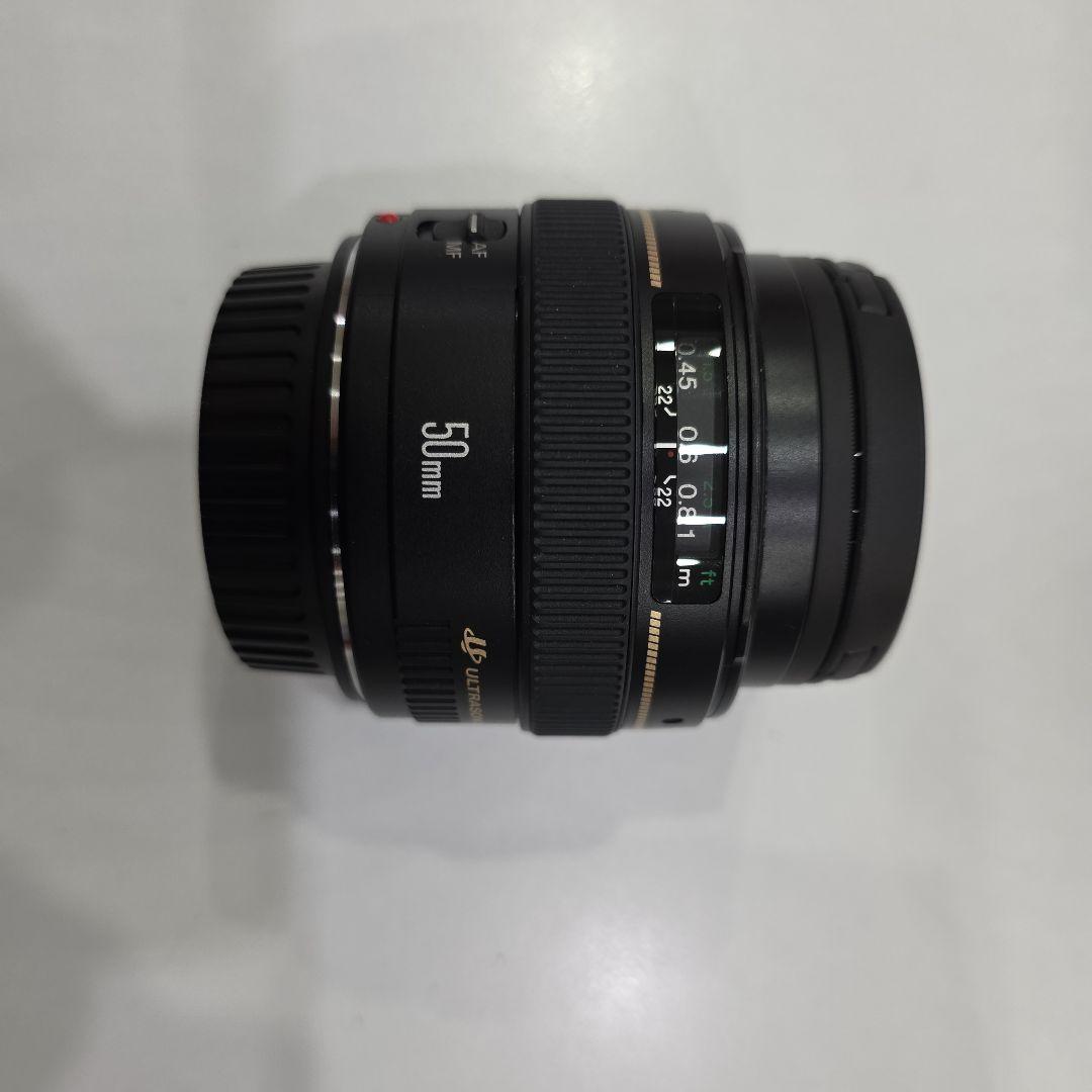 レンズ(単焦点) Canon EF 50mm f/1.4USM