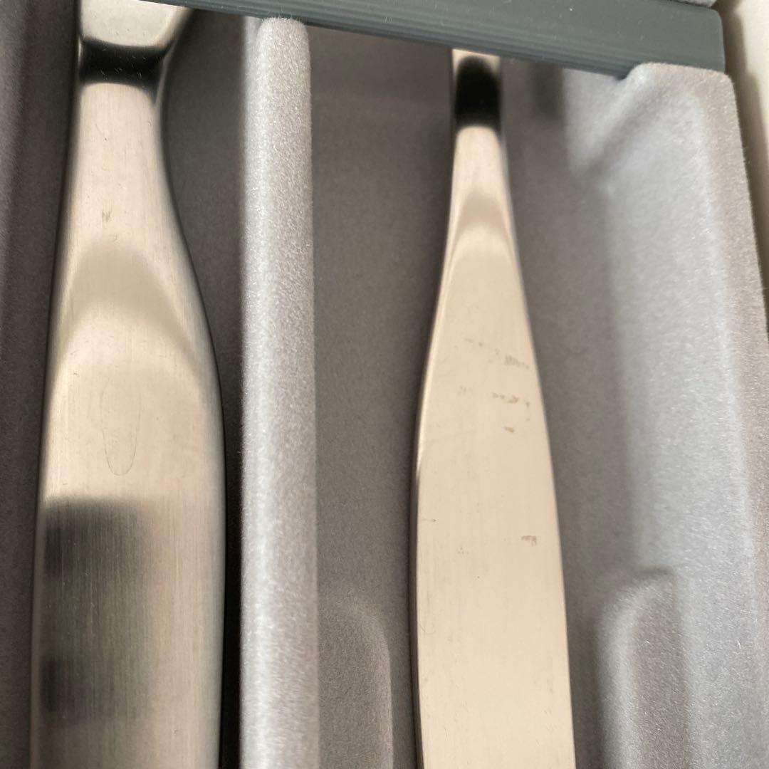 イッタラ　 チッテリオ 98 カトラリーセット 24本セット