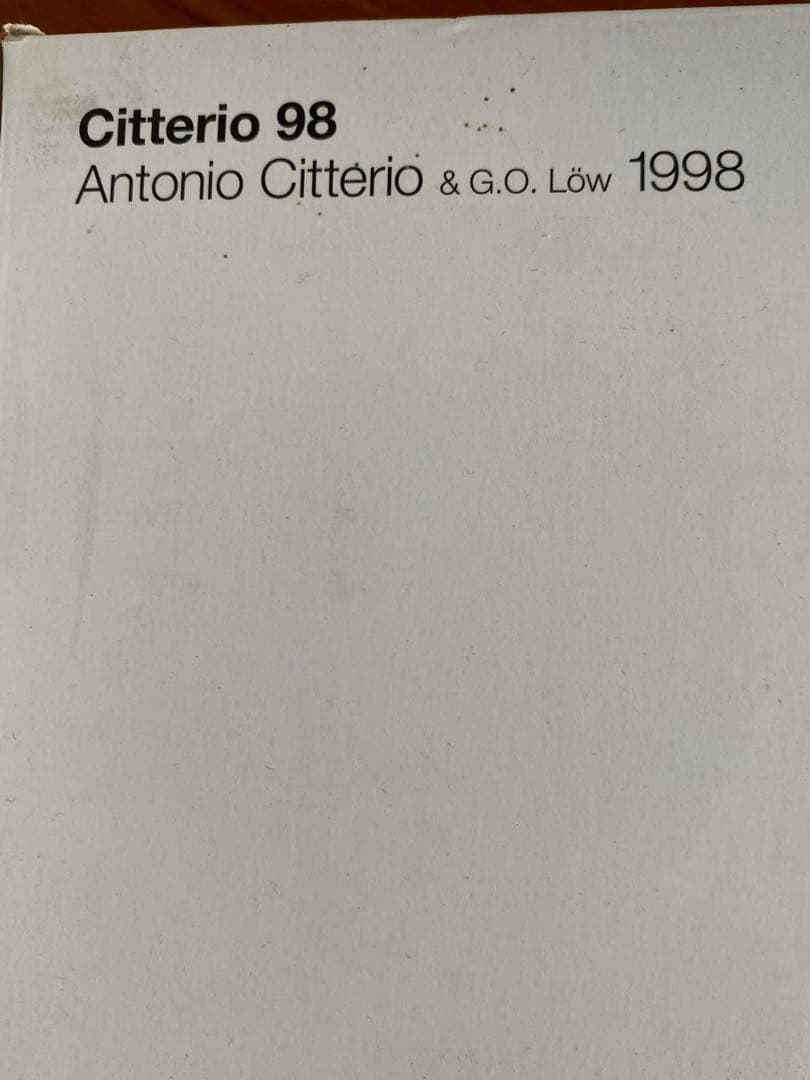 イッタラ　 チッテリオ 98 カトラリーセット 24本セット