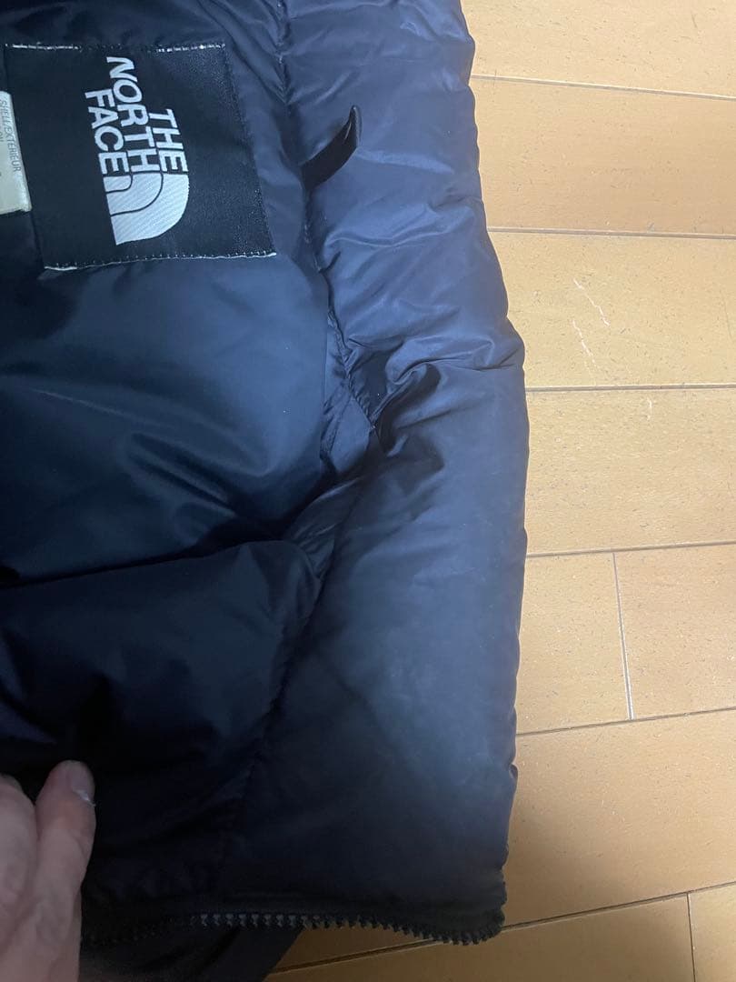 ノースフェイス　ヌプシ　THE NORTH FACE 700 ダウンジャケット