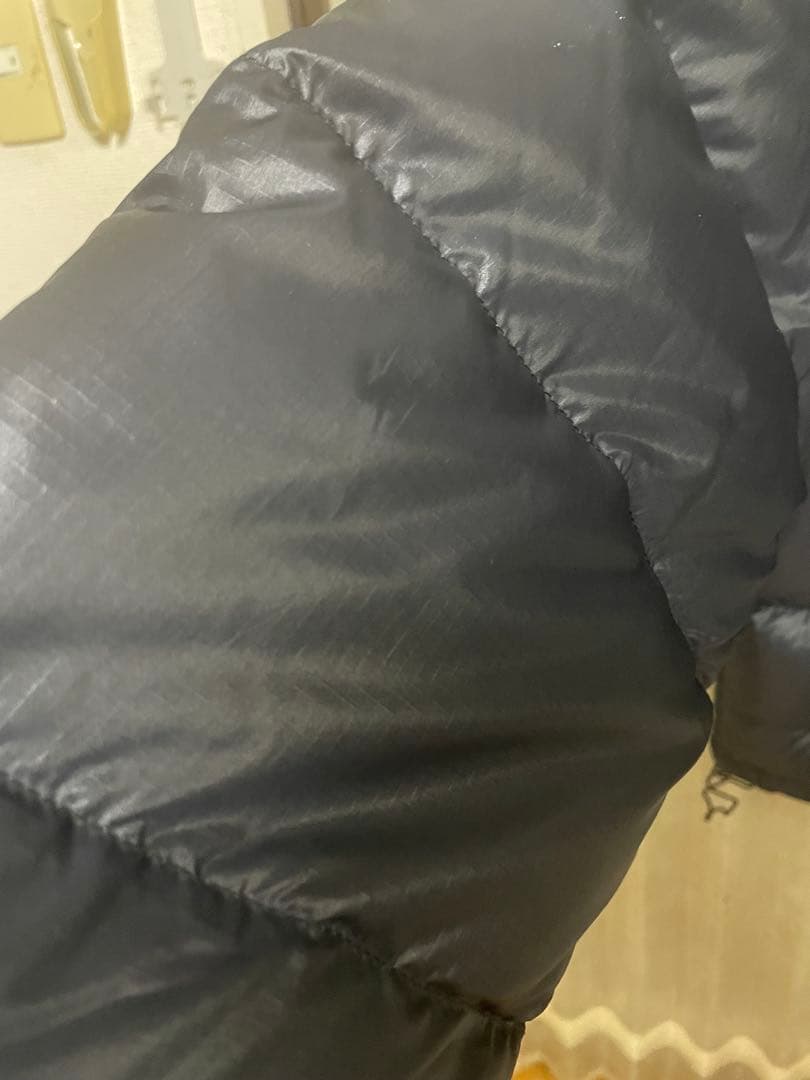 ノースフェイス　ヌプシ　THE NORTH FACE 700 ダウンジャケット