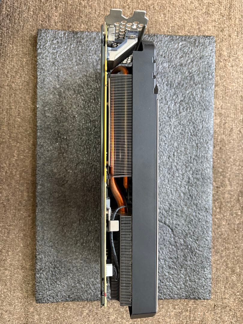 Palit Geforce GTX1070 動作確認済