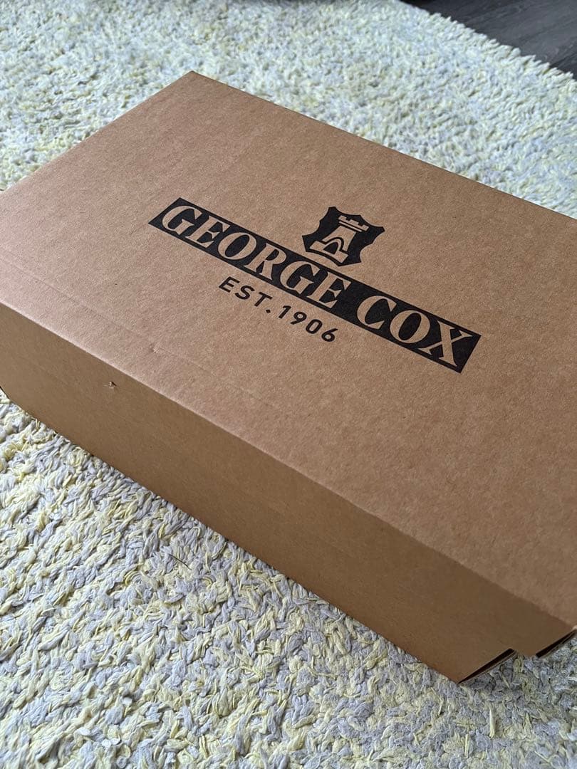 靴 COMME des GARCONS HOMME PLUS E COX