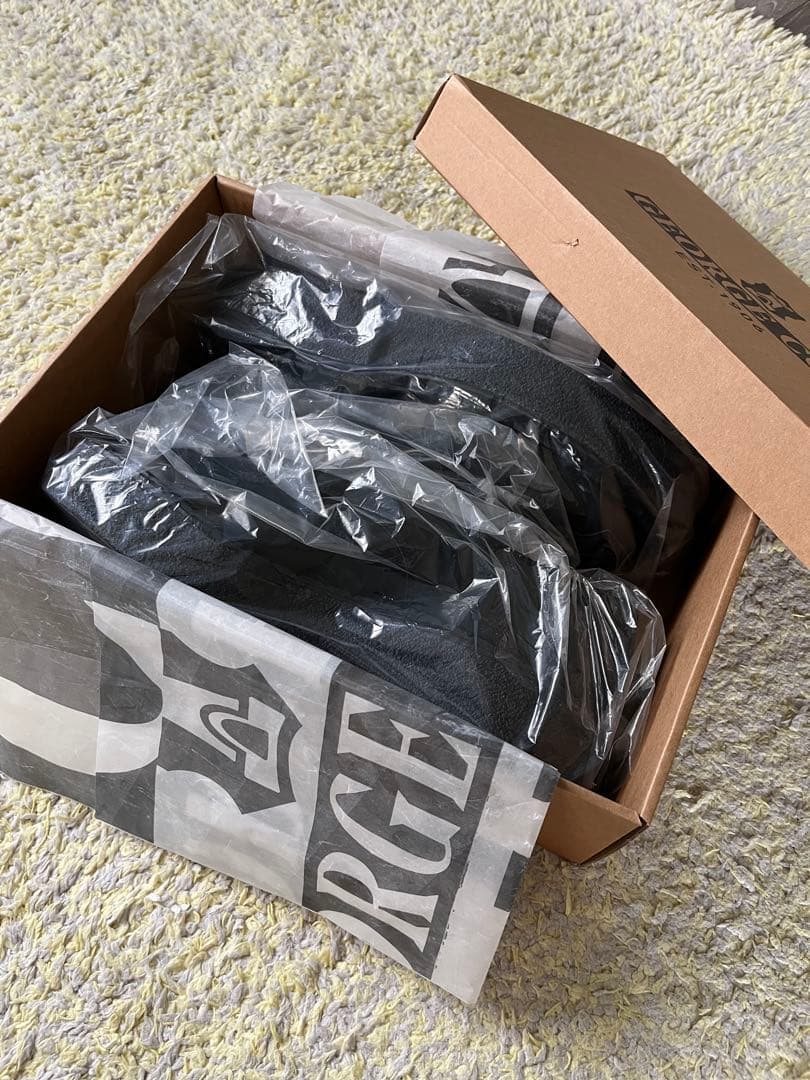 靴 COMME des GARCONS HOMME PLUS E COX